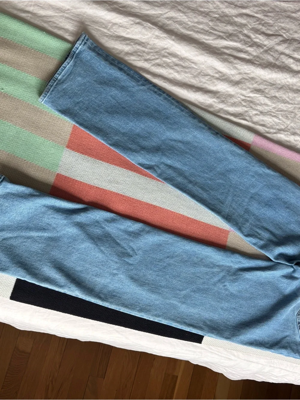 Mother The Kick It Tarot Time Jeans - Picture 6 of 12